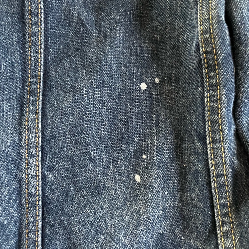 NWT Levi jacket Large - Picture 3 of 8